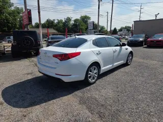 2013 Kia Optima