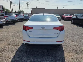 2013 Kia Optima