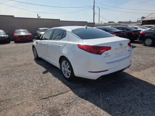 2013 Kia Optima