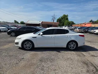 2013 Kia Optima