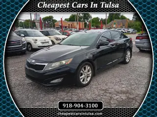 2013 Kia Optima