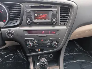 2013 Kia Optima