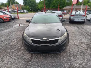 2013 Kia Optima