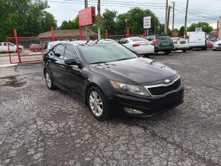 2013 Kia Optima