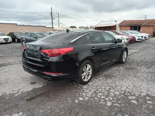 2013 Kia Optima
