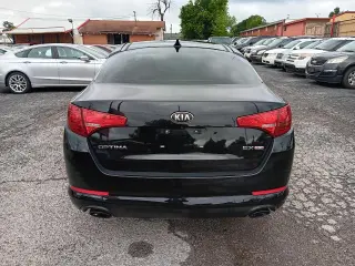 2013 Kia Optima