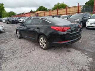 2013 Kia Optima