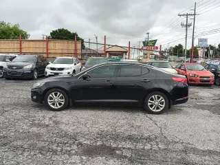 2013 Kia Optima