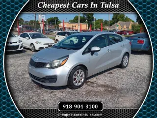 2014 Kia Rio