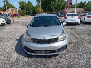 2014 Kia Rio