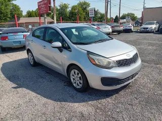 2014 Kia Rio