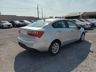 2014 Kia Rio