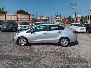 2014 Kia Rio