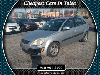 2006 Kia Rio5