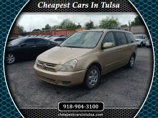 2008 Kia Sedona