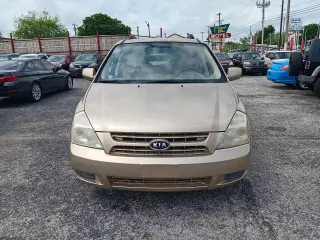 2008 Kia Sedona