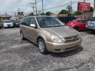 2008 Kia Sedona