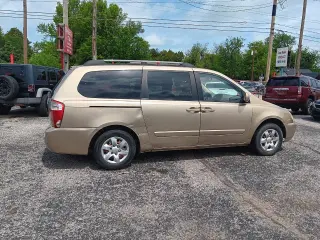 2008 Kia Sedona