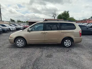 2008 Kia Sedona