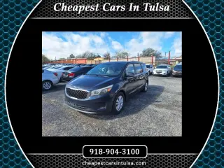 2015 Kia Sedona
