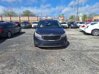 2015 Kia Sedona