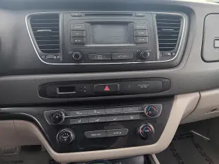 2015 Kia Sedona