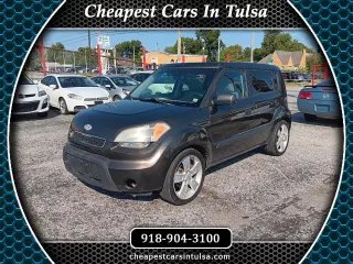 2010 Kia Soul +