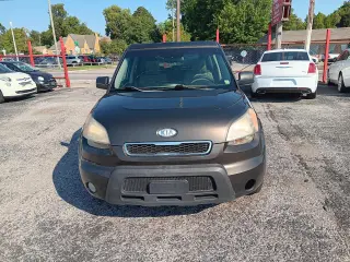 2010 Kia Soul +