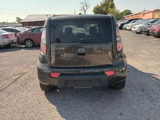 2010 Kia Soul +