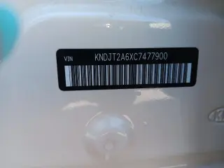 2012 Kia Soul +