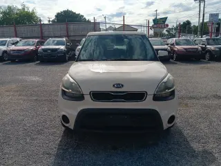 2012 Kia Soul +