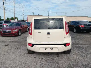 2012 Kia Soul +
