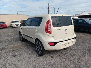 2012 Kia Soul +