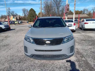 2014 Kia Sorento