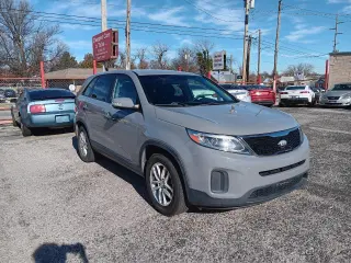 2014 Kia Sorento