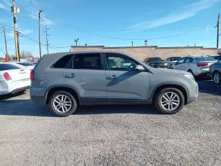 2014 Kia Sorento