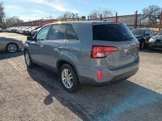 2014 Kia Sorento