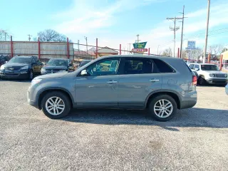 2014 Kia Sorento