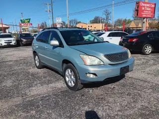 2007 Lexus RX 350