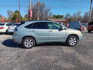 2007 Lexus RX 350