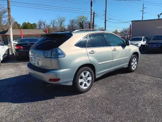 2007 Lexus RX 350