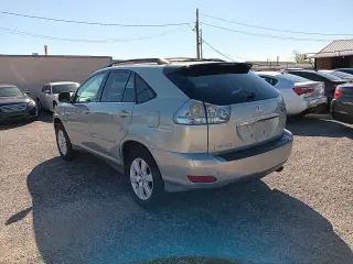 2007 Lexus RX 350