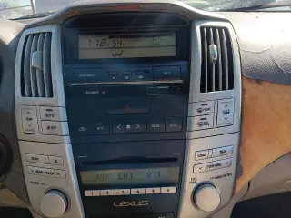 2007 Lexus RX 350