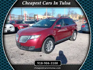 2015 Lincoln MKX