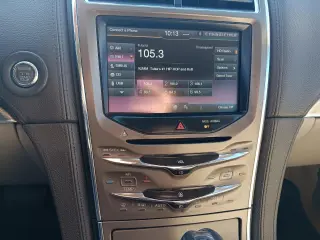 2015 Lincoln MKX