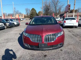 2015 Lincoln MKX