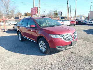 2015 Lincoln MKX