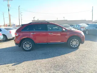 2015 Lincoln MKX