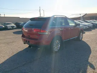 2015 Lincoln MKX