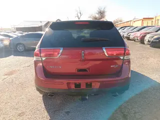 2015 Lincoln MKX